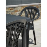 thumbnail of garbar OLOT Table Rectangulaire Intérieur, Extérieur 180x90 Blanc