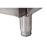 thumbnail of Kühltisch Ready KT4610 mit Arbeitsplatte, Aufkantung 4 Türen