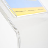 thumbnail of Danieli - Espositore Pubblicitario a Leggio in Acrilico da Terra con una Tasca Porta Comunicazioni A4