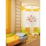 thumbnail of Näve Pendelleuchte "Explosion" bunt