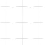 thumbnail of vidaXL Zaun mit Pfosten Silber 0,6 x 10 m Stahl