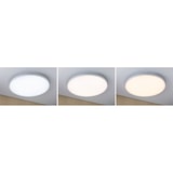 thumbnail of Paulmann LED Panel Smart Home Zigbee 3.0 Velora  rund 600mm  32W 3000lm Tunable White Weiß dimmbar 79896