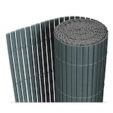 thumbnail of Helloshop26 - Clôture brise vue brise vent PVC 200 x 300 cm gris 03_0001467