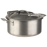 thumbnail of APS 12342 – Chafing Dish “ORBIT”, 4-delige set, Ø 30,5 cm, H: 17,5 cm, 18/8 roestvrij staal, vintage look