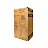 thumbnail of PURLINE Chimena eléctrica piramidal para interior CHE-730