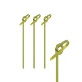 thumbnail of 1500x Fingerfood Spieße "Knoten" aus Bambus 9cm