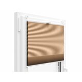 thumbnail of THERMO WABENPLISSEE 100% VERDUNKELND
FALTROLLO JALOUSIE (Latte Macchiato PM03, 80x120 cm)