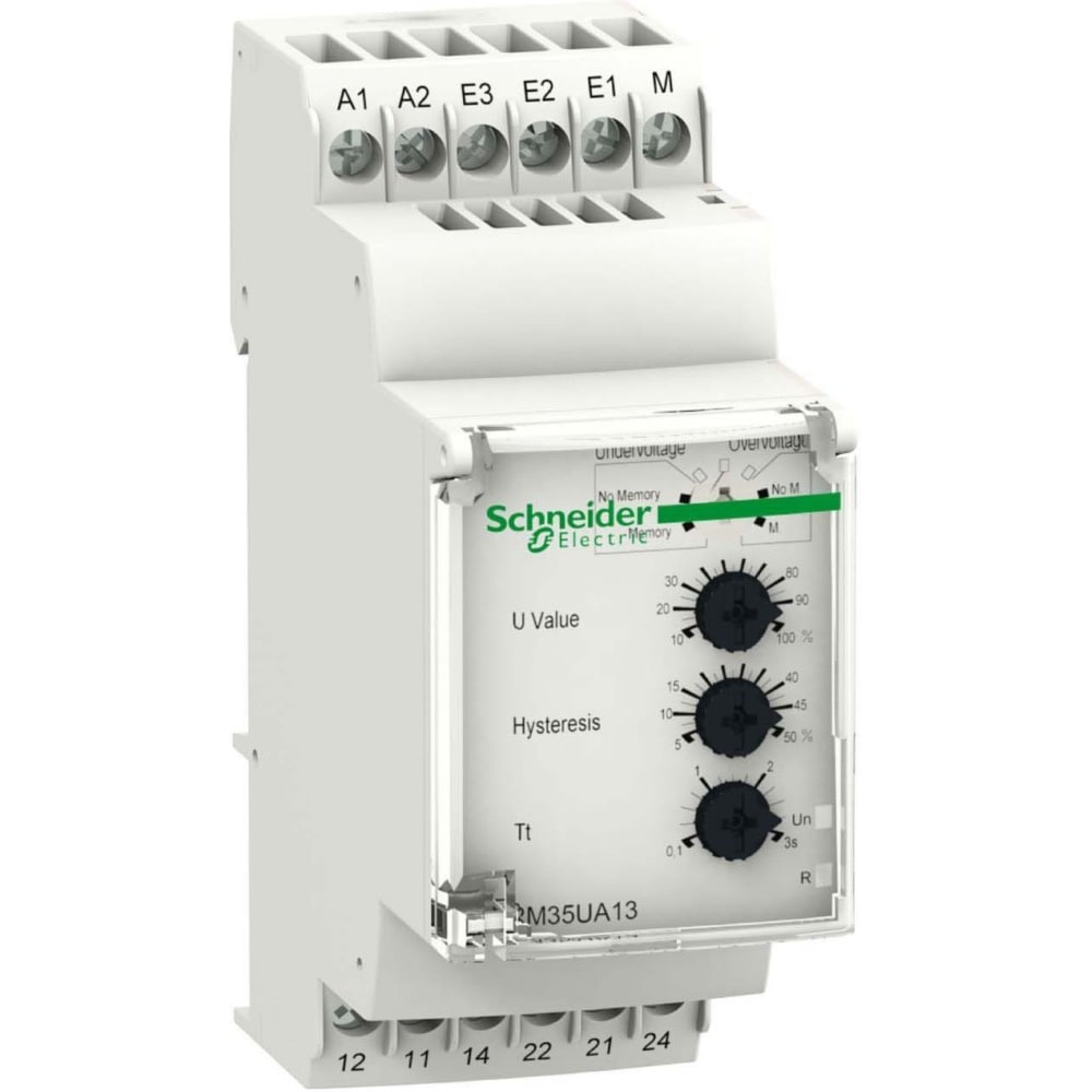 Schneider Electric Spannungswächter RM35UA13MW
