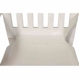 thumbnail of Sieger Palma SET 2x Stapelsessel weiß