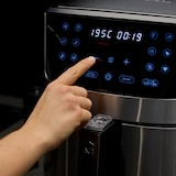 thumbnail of Masterpro - Friggitrice ad aria iRocket 800 6L 1800W con touch screen LED e controllo della temperatura