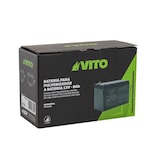 thumbnail of Vervangende accu voor 12V 8AH VITO accuspuit