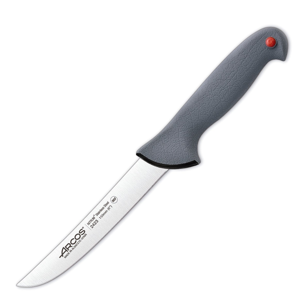ARCOS Colour Prof - Ausbeinmesser 15 cm Edelstahl geschmiedet Nitrum