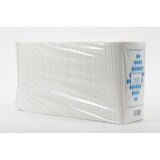 thumbnail of Funny Motivserviette, "Bayrisch", weiß-blau, 1000 Stück