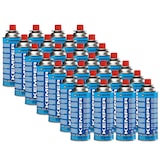 thumbnail of Lote de 28 cartuchos de gas butano KEMPER 220 g