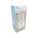 thumbnail of Lifetime Air Bladeloze Ventilator - Stille Ventilator - LED Mood Light - USB-C Oplaadbaar  - 5W - Wit