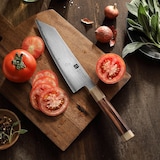 thumbnail of XinZuo - Japanischer ZDP-189 Pulverstahl 21cm Bunkames (X05Z Serie)