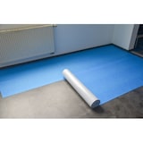 thumbnail of Treppenschutzvlies Blau 25 m² Abdeckvlies selbstklebend 160 g/m²