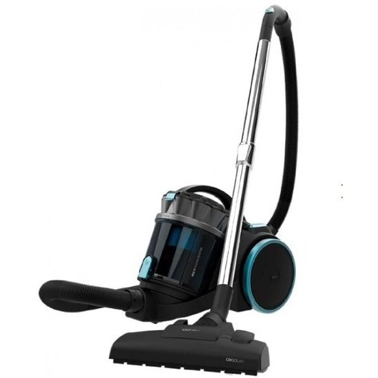 Cecotec aspirador TRINEO rockstar multicyc (08586)