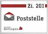 thumbnail of Madrid Silver Line Türschild A5 quer | Alu Rahmen silber eloxiert | entspiegelte Abdeckung | einfache Montage Kleben oder Schrauben | Schild Büro