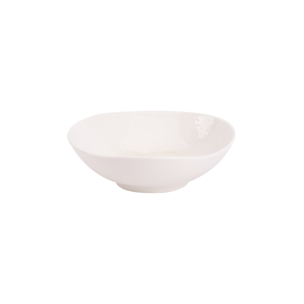 Maastricht Porselein Schaal Aqua Mineralis Organic 15 cm 35 cl 2 stuks