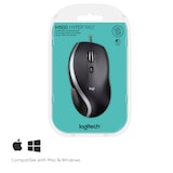 thumbnail of Logitech 910-003726 Logitech M500 Corded Mouse Black