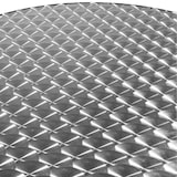 thumbnail of Aluminium Bistrotisch Ø60cm höhenverstellbargrau