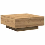 thumbnail of vidaXL Couchtisch Artisan-Eiche 80 x 80 x 31 cm