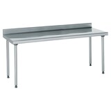 thumbnail of Tournus Equipement Table inox adossée longueur 2200 mm Tournus - 404998