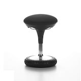 thumbnail of SP Topstar Wellnessstuhl / Hocker SITNESS 20 Stoff schwarz Chrom