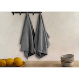 thumbnail of METRO Professional Panno per lucidare in microfibra, poliestere, grigio, 5 pezzi