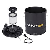 thumbnail of Aspirador sem Saco de Cinzas Sogo ASP-SS-16130