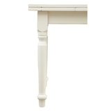 thumbnail of Biscottini Tavolo da pranzo - Tavoli da ristorante in legno -  Tavolo allungabile 120x80 cm - Tavolo in legno massello da cucina Made in Italy