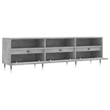 thumbnail of Helloshop26 - Meuble TV multimédia étagère télévision buffet téléviseur salle à manger salon chambre 150 x 30 x 44,5 cm bois 02_0025974