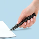 thumbnail of Rapesco Enthefter Kunststoff Schwarz PSR101B1