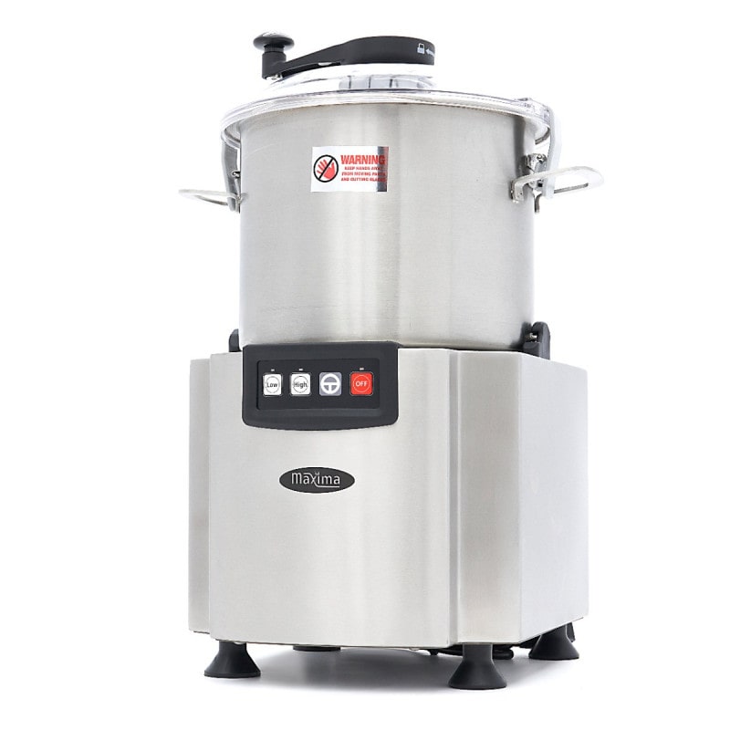 Robot cuisine professionnel - 12L - Maxima