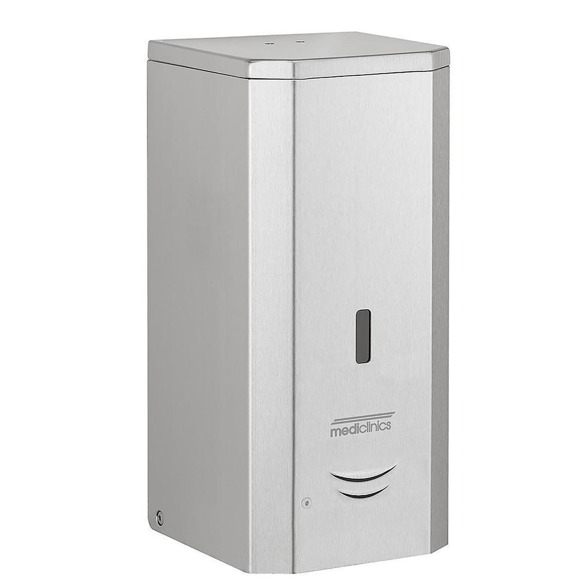 Mediclinics Seifenspender - 1000 ml - Sensor - Edelstahl