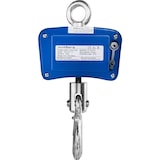 thumbnail of Steinberg Systems - Kraanweegschaal 1.000 kg / 0,2 kg - LCD - digitaal