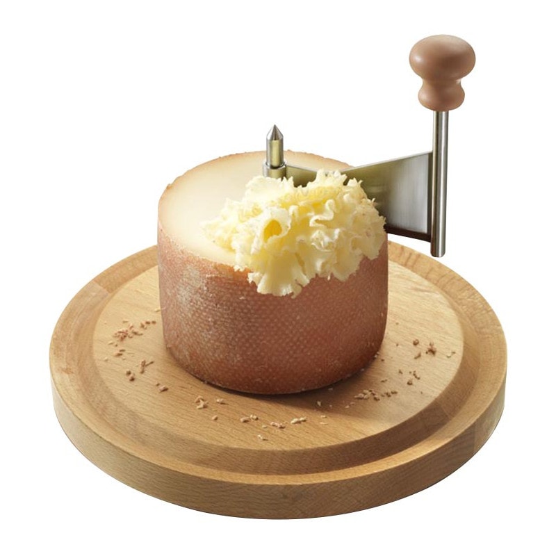 MATERIEL CHR PRO FRISEUR HETRE POUR FROMAGE TETE DE MOINE Hêtre
