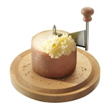 thumbnail of MATERIEL CHR PRO FRISEUR HETRE POUR FROMAGE TETE DE MOINE Hêtre