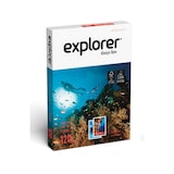 thumbnail of Paquete de 250 hojas A4 120 gramos Explorer Icolour