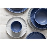 thumbnail of Olympia Corallite Diepe Kommen Blauw 105mm (12 stuks)