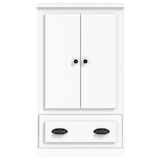thumbnail of Helloshop26 - Buffet Sideboard Kommode Schrank Aufbewahrungseinheit Organizer für Küche Wohnzimmer Lounge hoch 60 x 35,5 x 103,5 cm 02_0032466