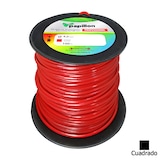 thumbnail of Hilo Nylon Cuadrado Profesional : 4,0 mm (Bobina 100 Metros)