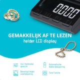thumbnail of SOEM® Digitale Precisie Weegschaal 0,001 tot 50 gram Tarra functie - Pocket scale - Juweliers weegschaal - Sieraden weegschaal