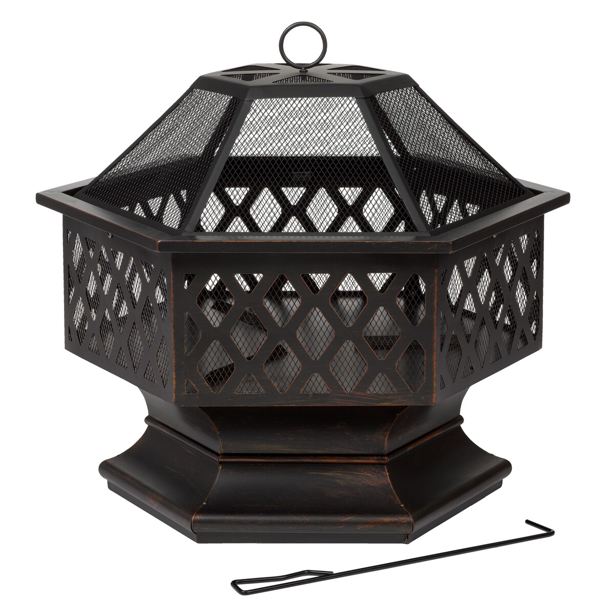 tepro Feuerstelle Farview