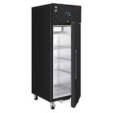 thumbnail of Polar G-Serie Standkühlschrank Schwarz 537Ltr