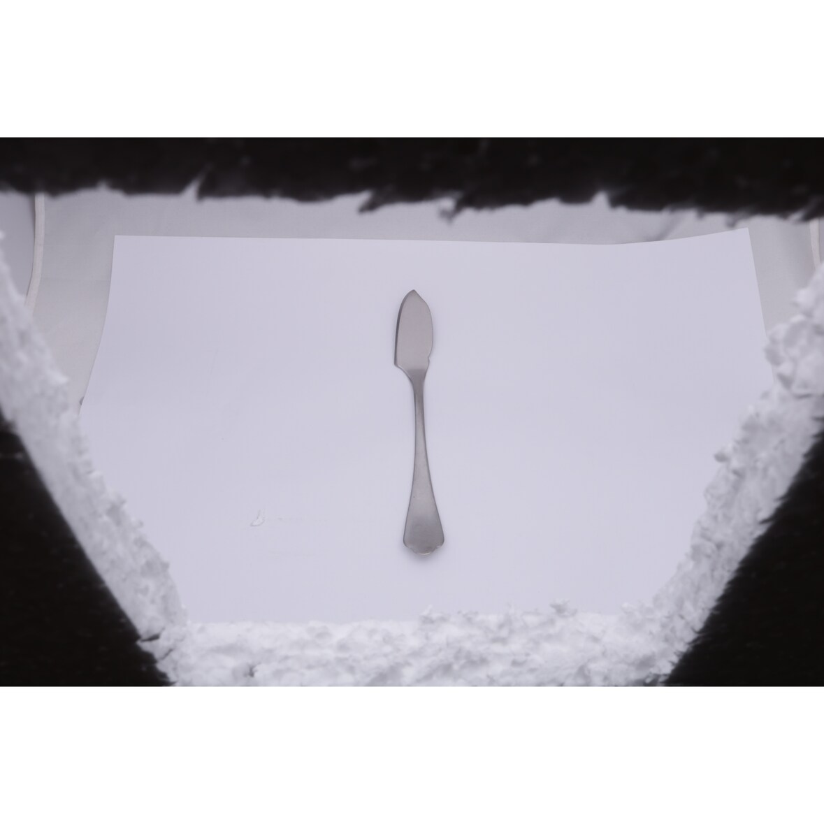 Mepra Fischmesser Dolcevita Peltro, 12er Set