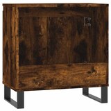 thumbnail of vidaXL Badschrank Räuchereiche 58x33x60 cm Holzwerkstoff