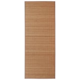 thumbnail of Décoshop26 - Tapis en bambou 160 x 230 cm Marron DEC023935