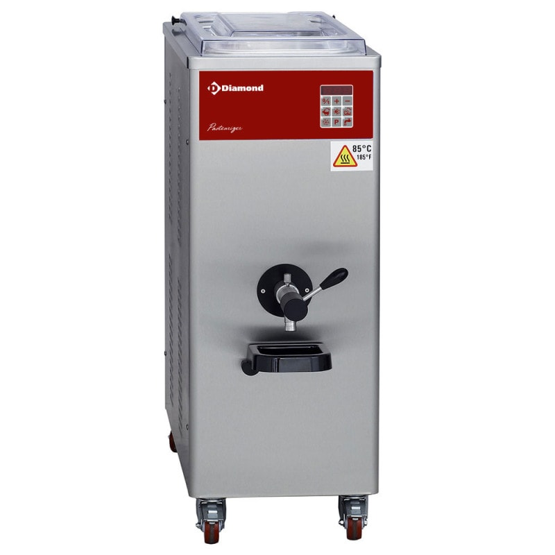 Pasteurisateur 60 litres/ h condenseur à air - Diamond